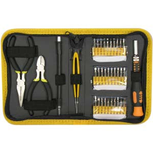35 Pieces Precision Screw Driver Set 35 Pieces Precision Screw Driver Set